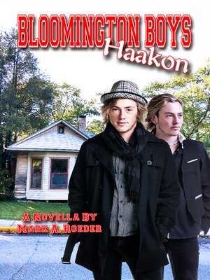 cover image of Bloomington Boys